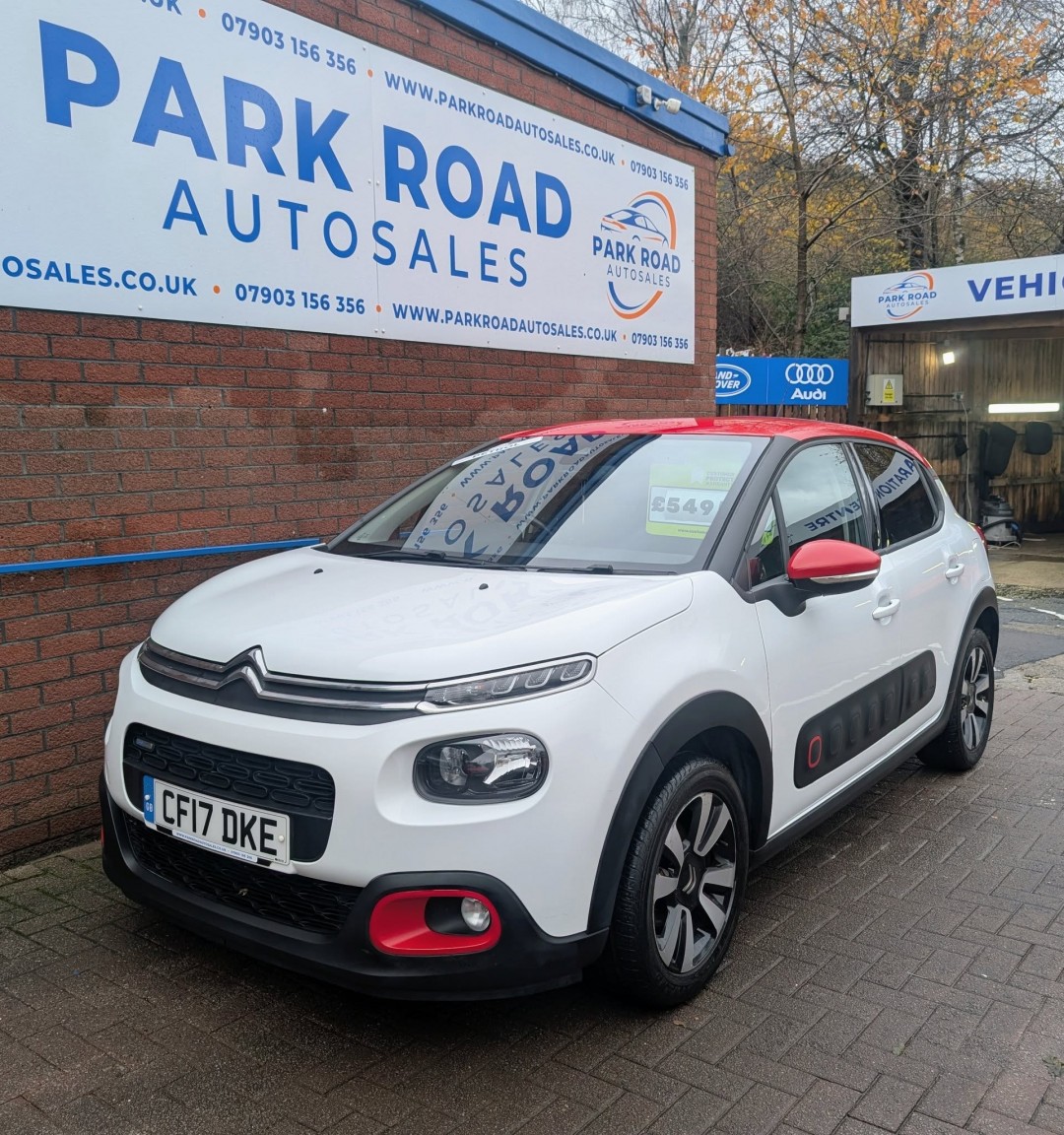 Used Citroen C3 2017 for sale - 76497535: Photo 1