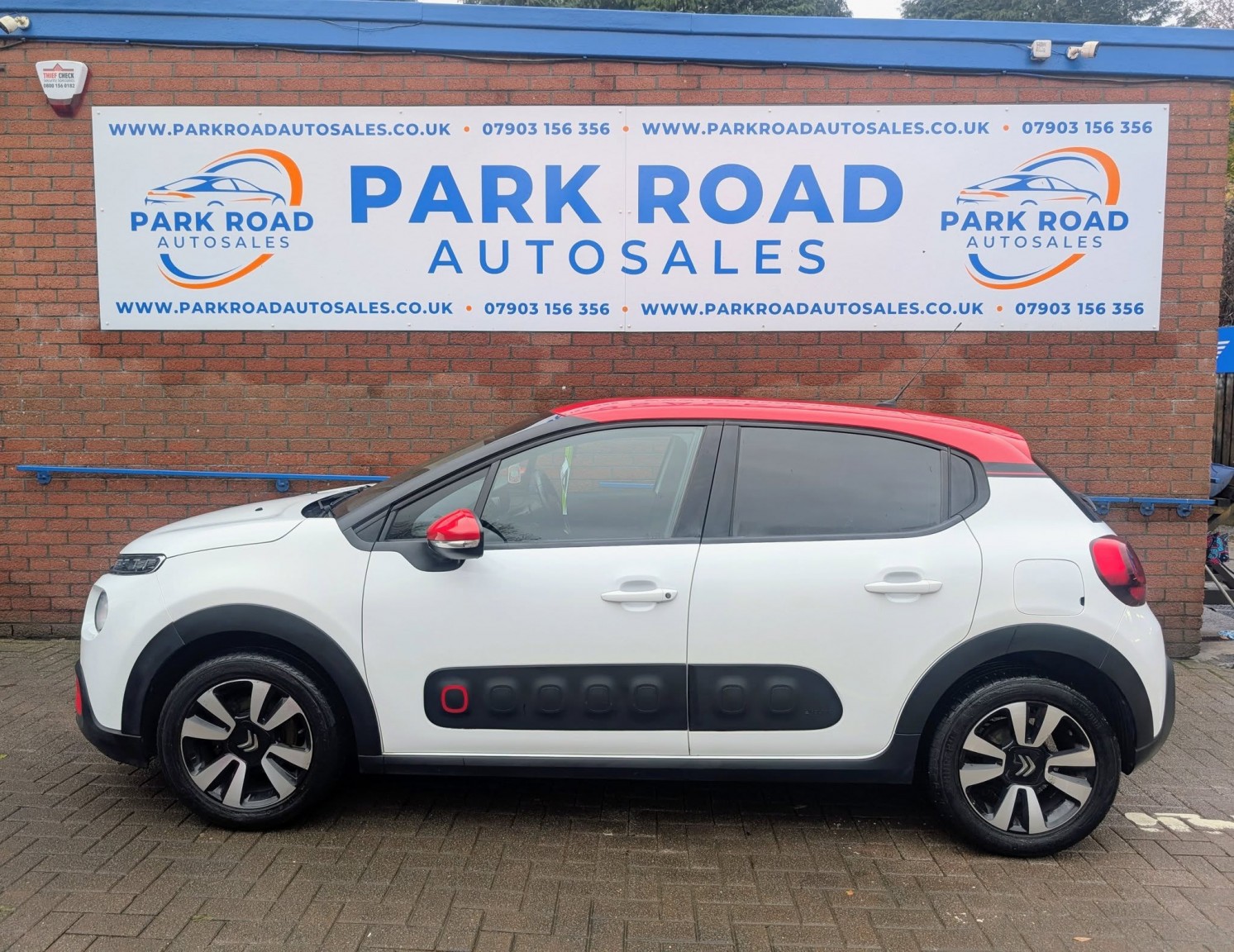 Used Citroen C3 2017 for sale - 76497535: Photo 10