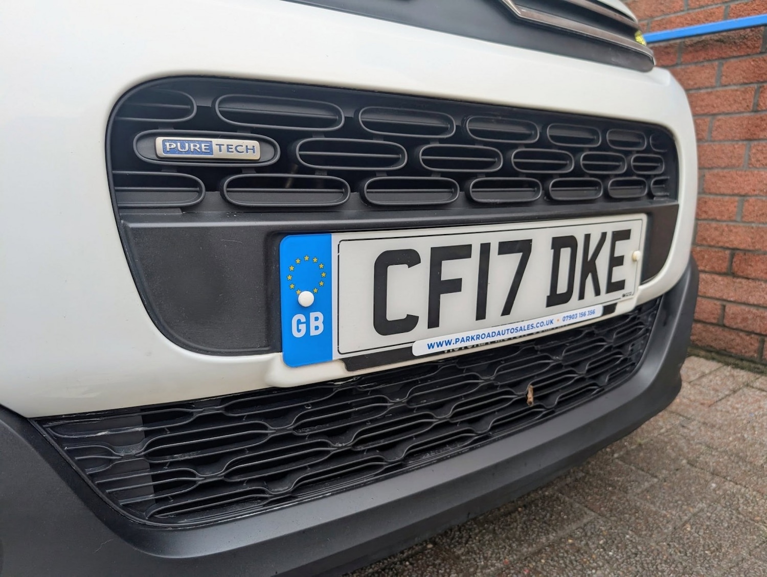 Used Citroen C3 2017 for sale - 76497535: Photo 13