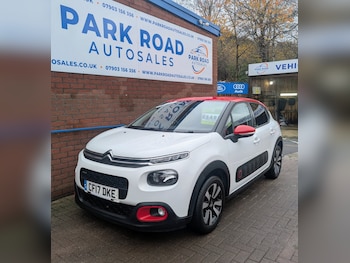 Used Citroen C3 2017 for sale - 76497535: Photo