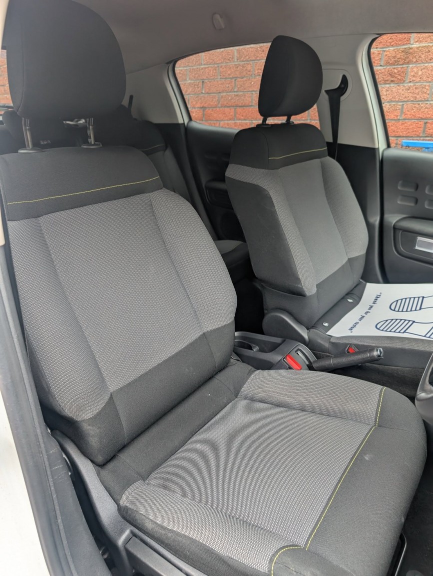 Used Citroen C3 2017 for sale - 76497535: Photo 22