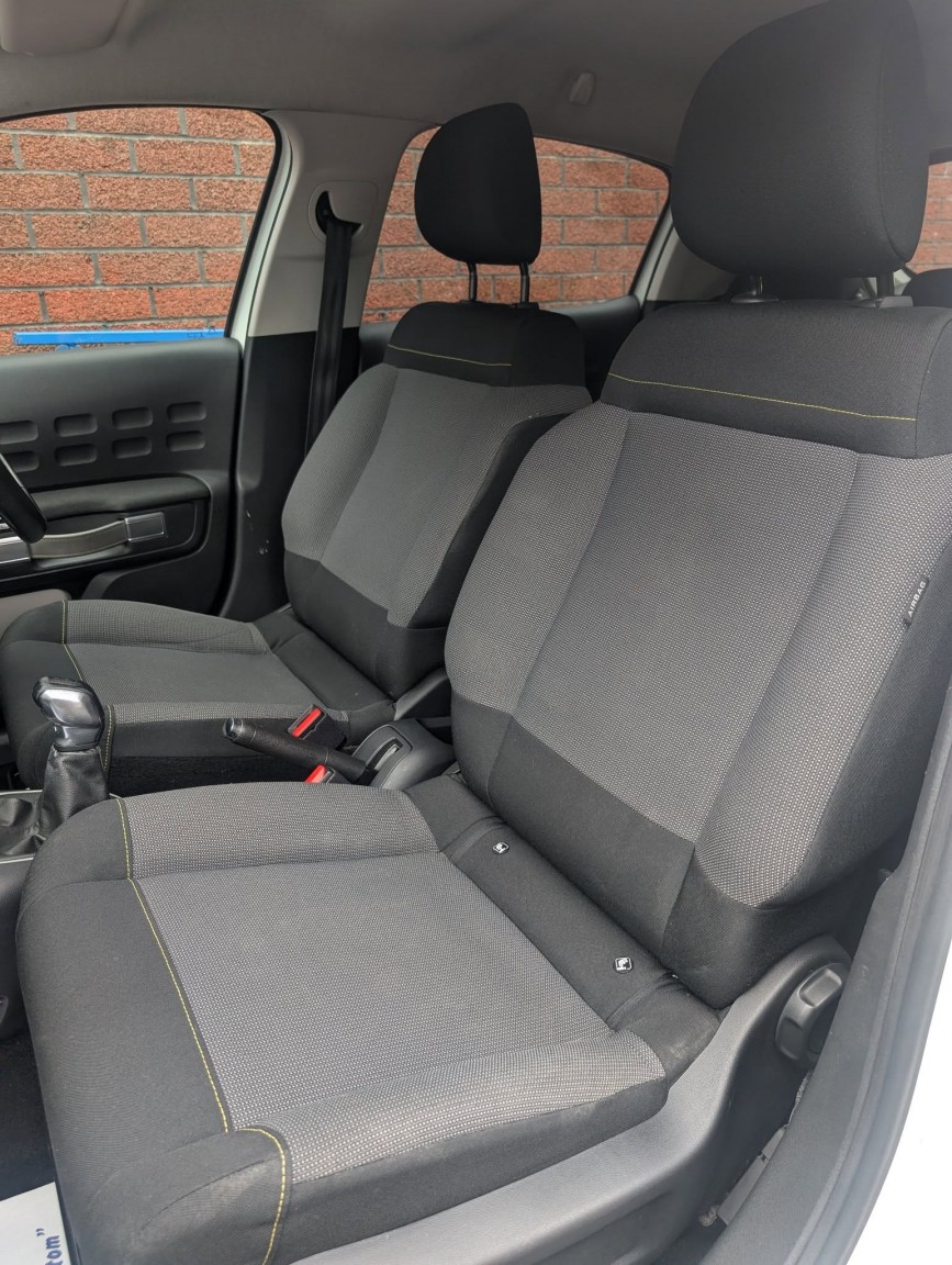 Used Citroen C3 2017 for sale - 76497535: Photo 23