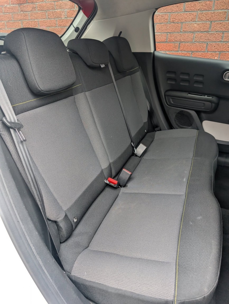 Used Citroen C3 2017 for sale - 76497535: Photo 24