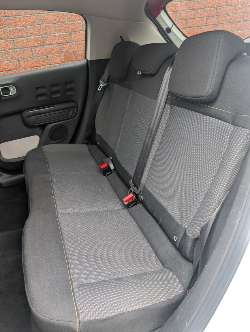 Used Citroen C3 2017 for sale - 76497535: Photo 25