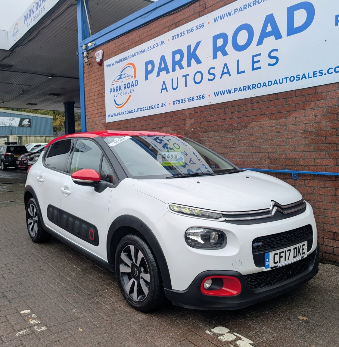 Used Citroen C3 2017 for sale - 76497535: Photo 4