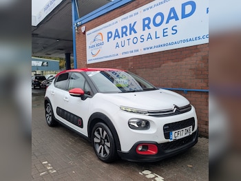 Used Citroen C3 2017 for sale - 76497535: Photo