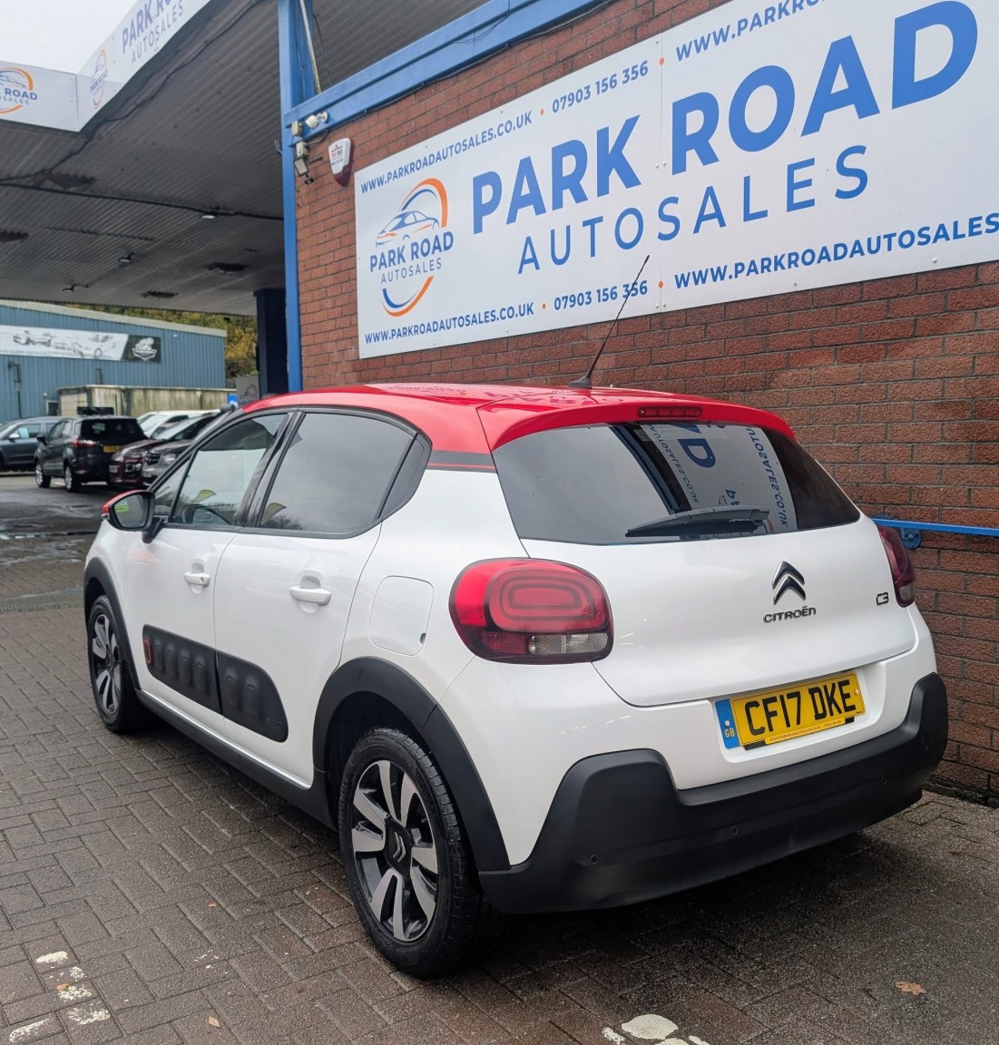 Used Citroen C3 2017 for sale - 76497535: Photo 5