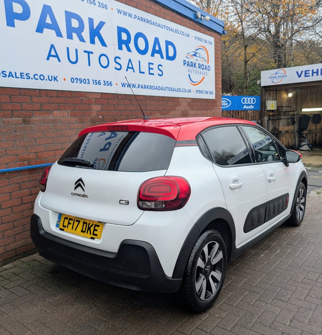 Used Citroen C3 2017 for sale - 76497535: Photo 6