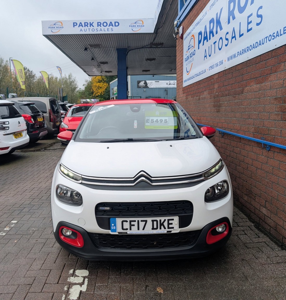 Used Citroen C3 2017 for sale - 76497535: Photo 7