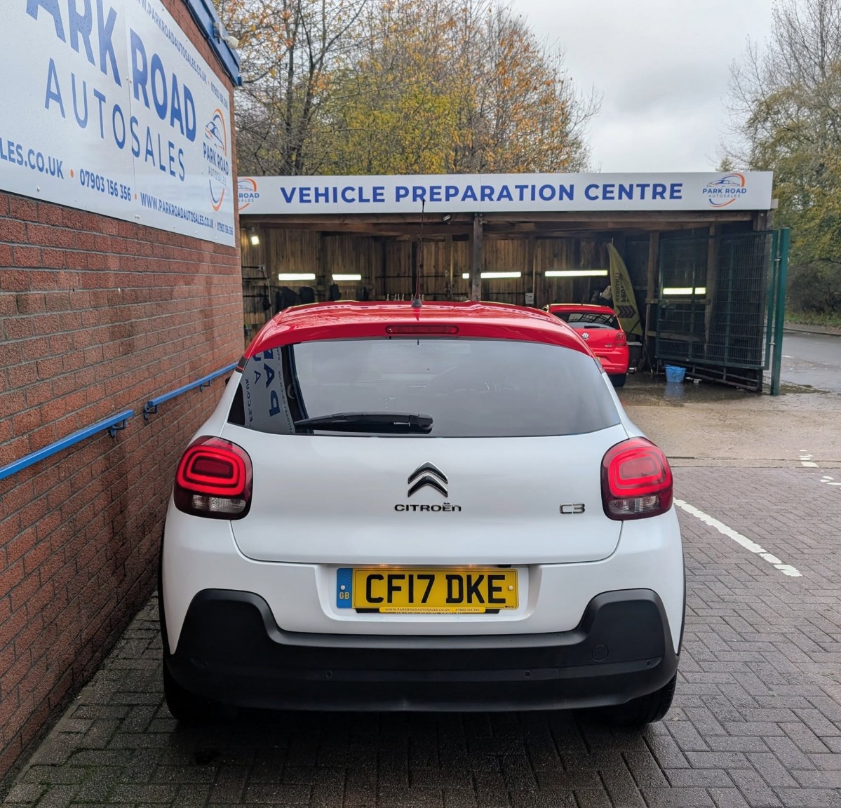 Used Citroen C3 2017 for sale - 76497535: Photo 8