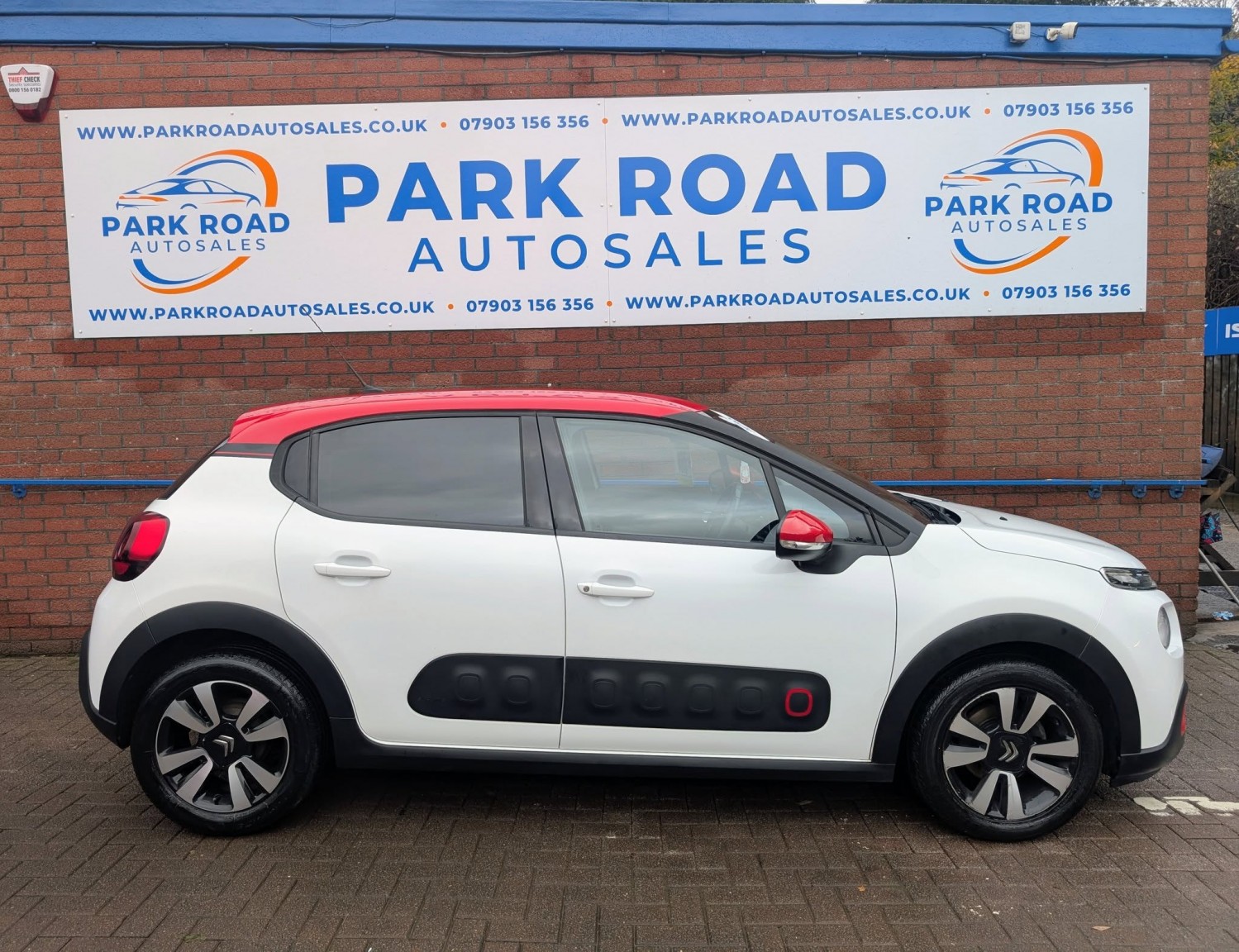 Used Citroen C3 2017 for sale - 76497535: Photo 9