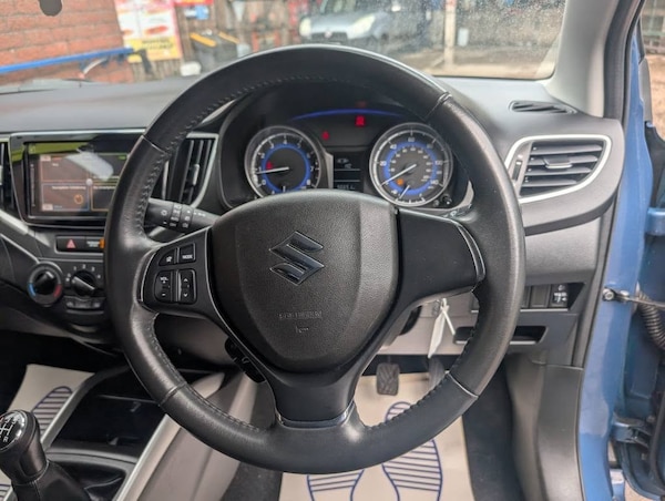 Used Suzuki Baleno 2018 for sale - 74432078: Photo 12