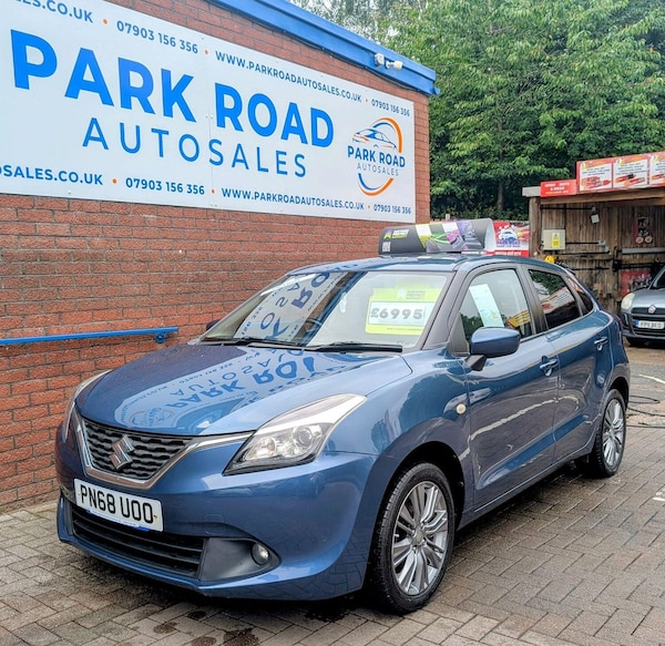 Used Suzuki Baleno 2018 for sale - 74432078: Photo 1