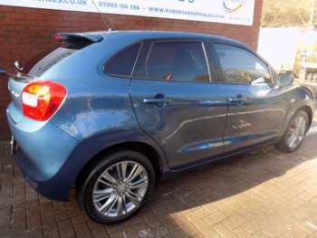Used Suzuki Baleno 2018 for sale - 74432078: Photo