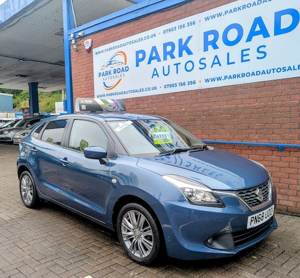 Used Suzuki Baleno 2018 for sale - 74432078: Photo 3