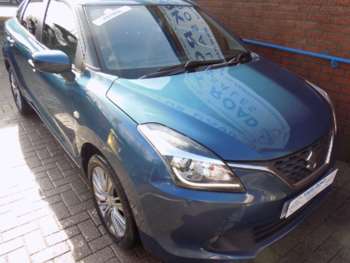 Used Suzuki Baleno 2018 for sale - 74432078: Photo