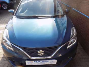 Used Suzuki Baleno 2018 for sale - 74432078: Photo