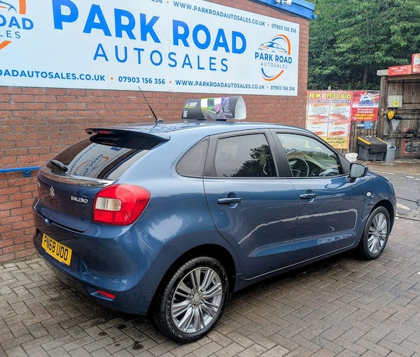 Used Suzuki Baleno 2018 for sale - 74432078: Photo 5