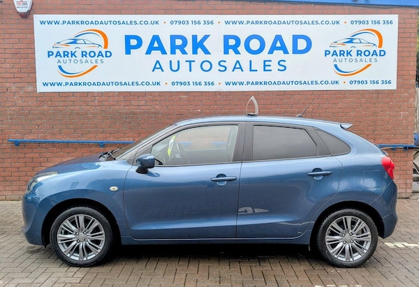 Used Suzuki Baleno 2018 for sale - 74432078: Photo 7