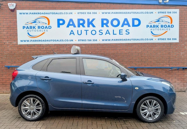 Used Suzuki Baleno 2018 for sale - 74432078: Photo 8