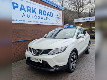 Used Nissan Qashqai 2017 for sale - 78285887: Photo