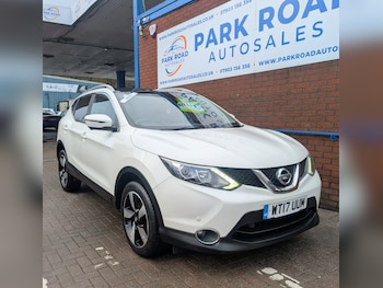 Used Nissan Qashqai 2017 for sale - 78285887: Photo