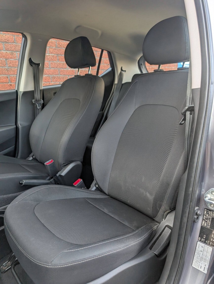 Used Hyundai i10 2017 for sale - 76963371: Photo 13