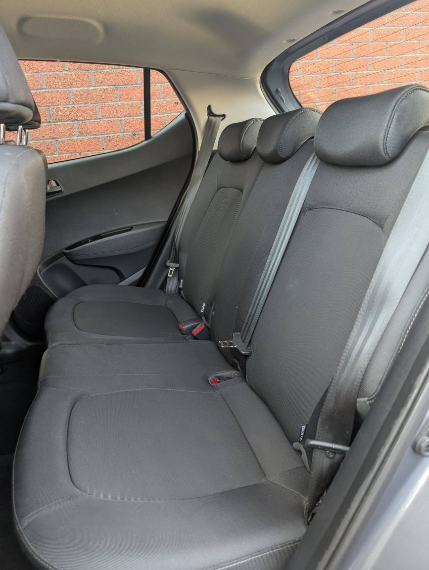 Used Hyundai i10 2017 for sale - 76963371: Photo 14