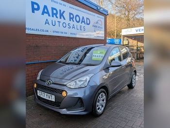 Hyundai i10 feature image