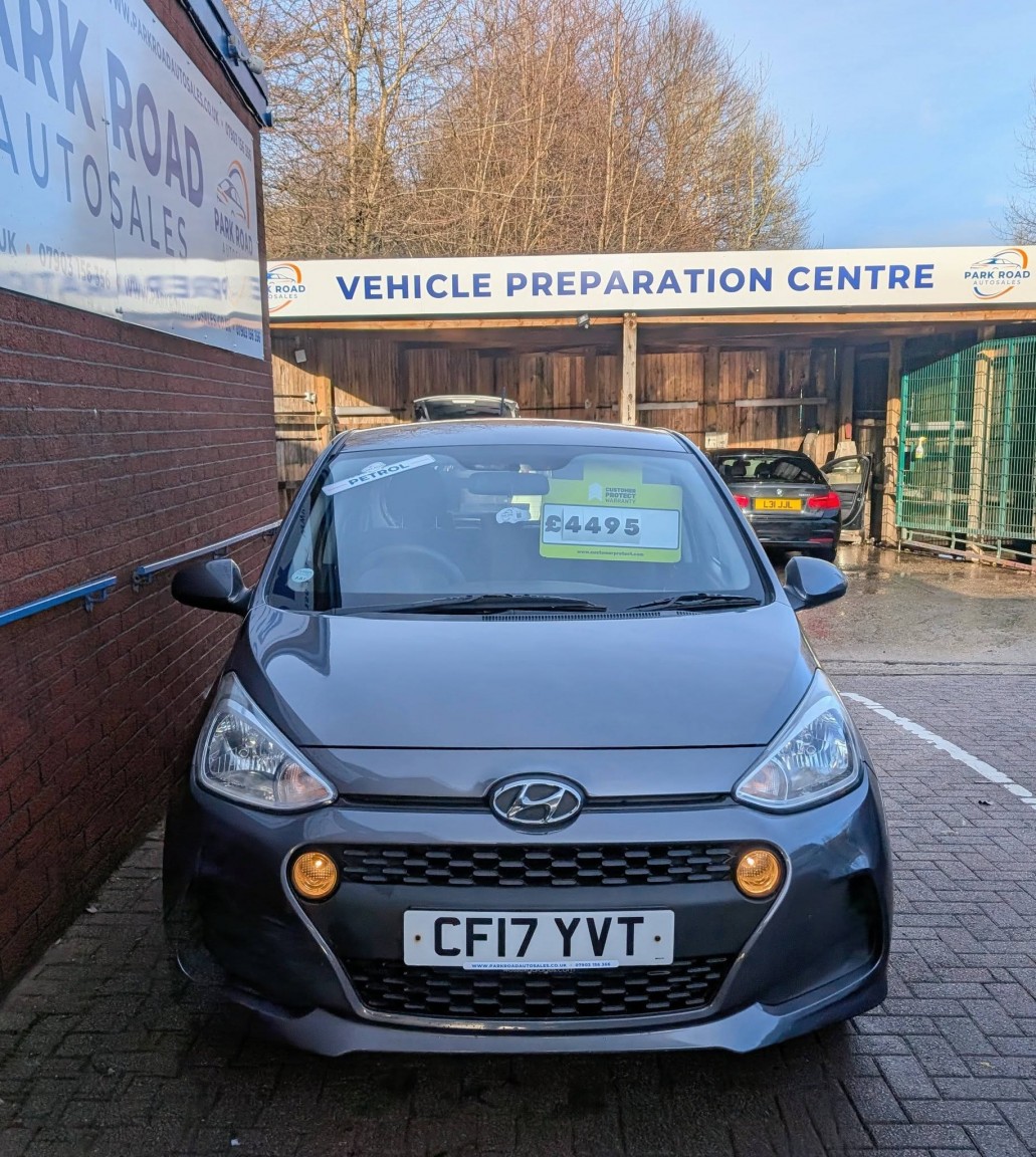 Used Hyundai i10 2017 for sale - 76963371: Photo 5