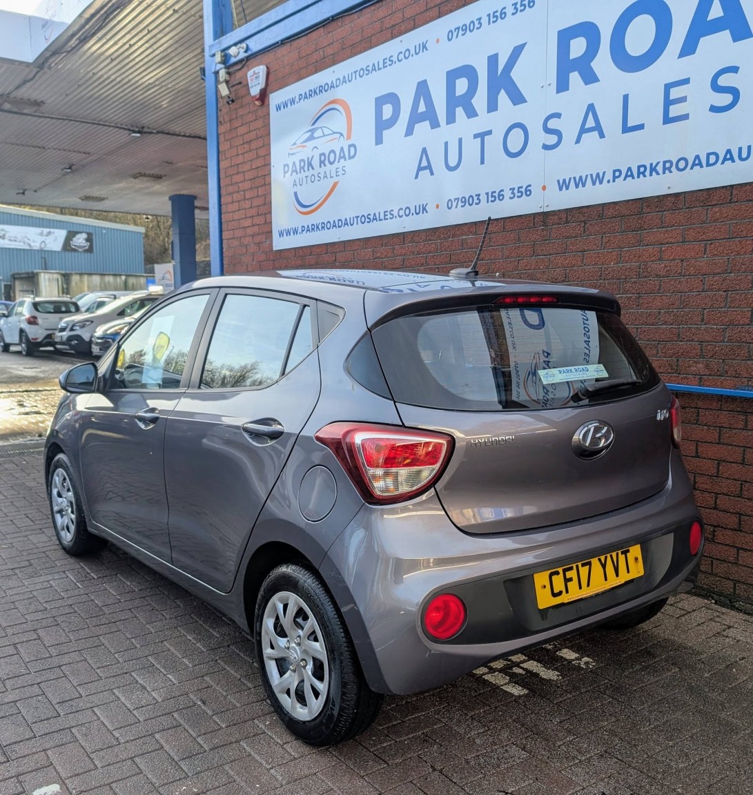 Used Hyundai i10 2017 for sale - 76963371: Photo 7