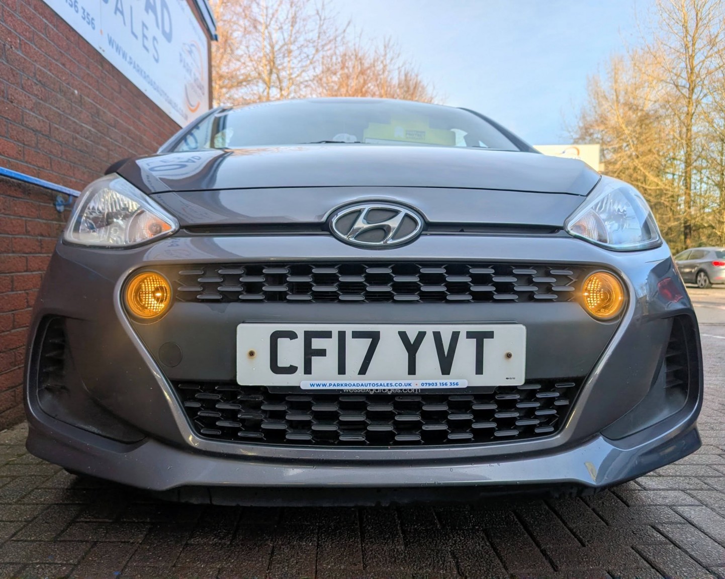 Used Hyundai i10 2017 for sale - 76963371: Photo 9