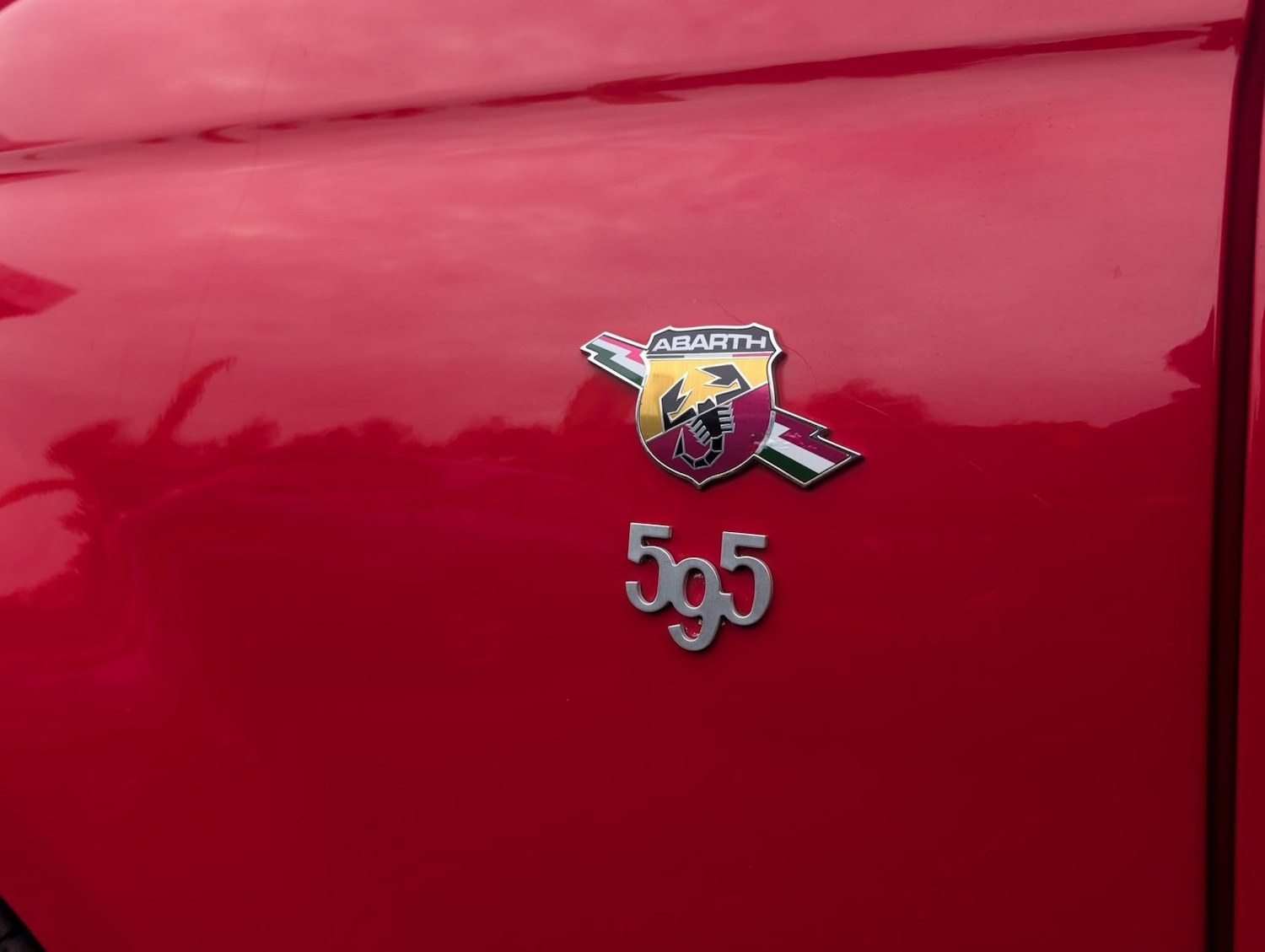 Used Abarth 595 2016 for sale - 76769433: Photo 13
