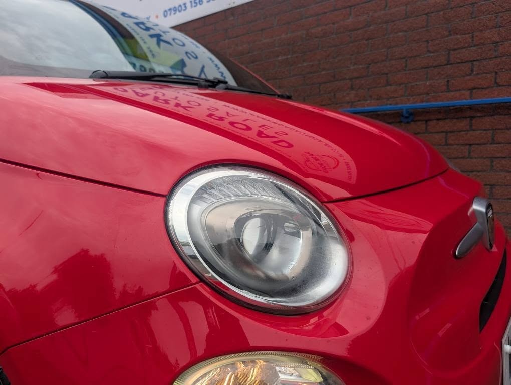 Used Abarth 595 2016 for sale - 76769433: Photo 21