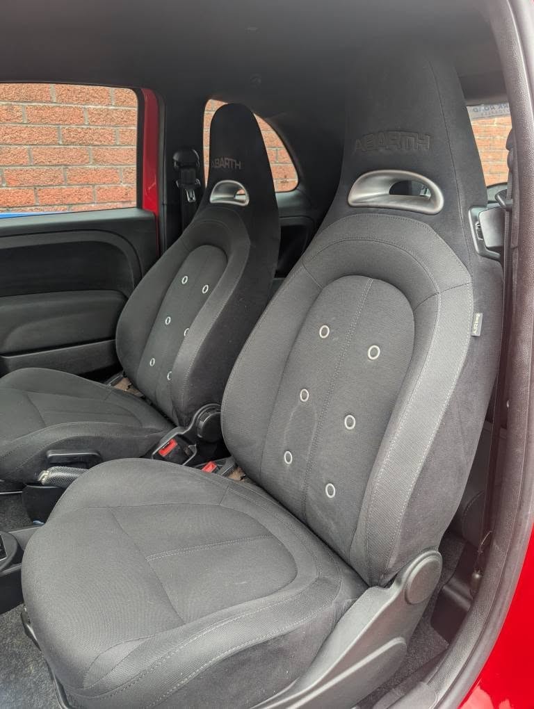 Used Abarth 595 2016 for sale - 76769433: Photo 24