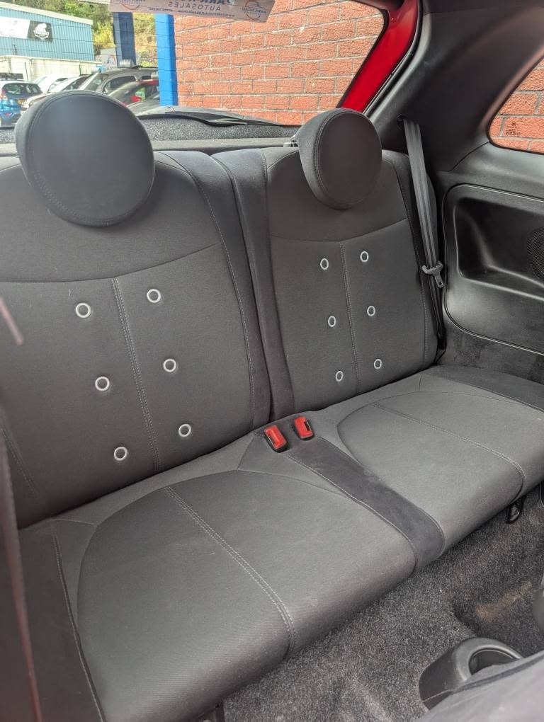 Used Abarth 595 2016 for sale - 76769433: Photo 25