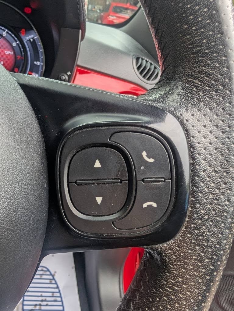 Used Abarth 595 2016 for sale - 76769433: Photo 30