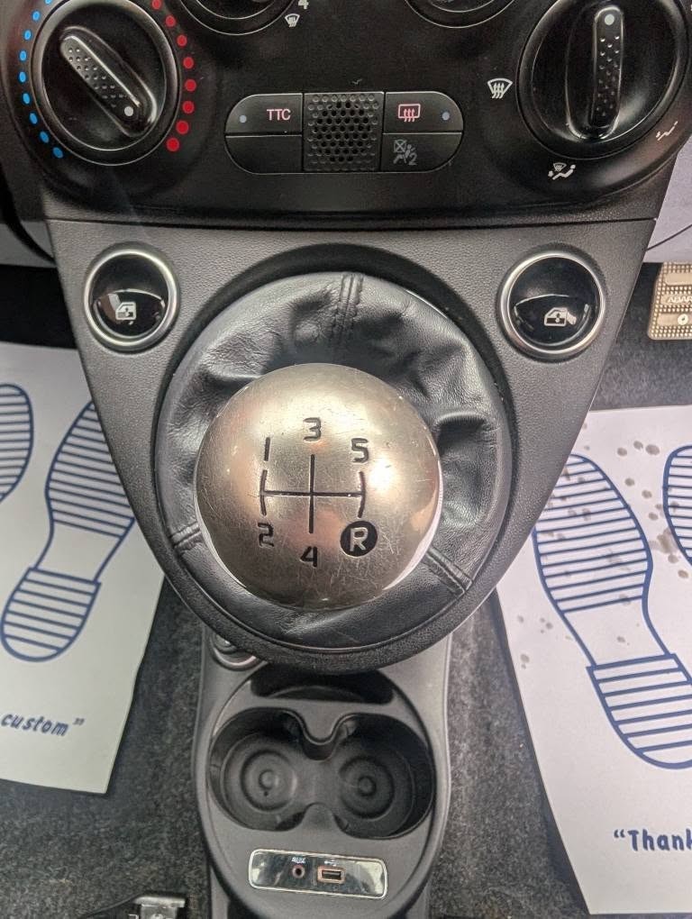 Used Abarth 595 2016 for sale - 76769433: Photo 34