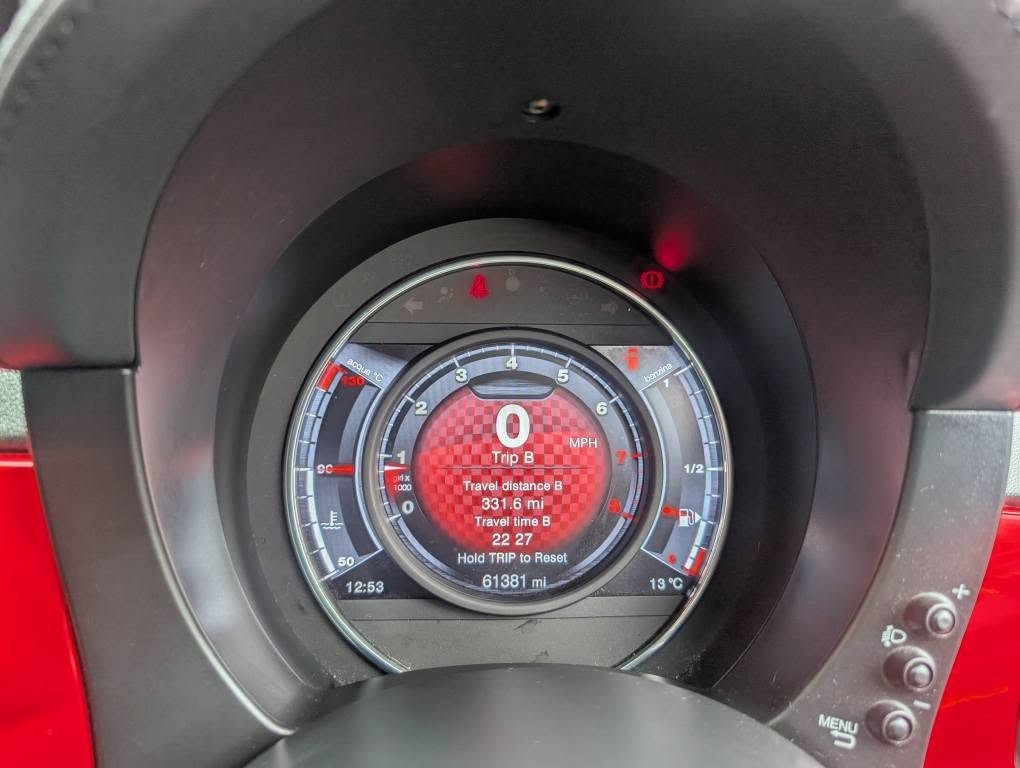 Used Abarth 595 2016 for sale - 76769433: Photo 36