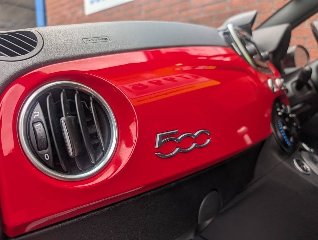 Used Abarth 595 2016 for sale - 76769433: Photo 37