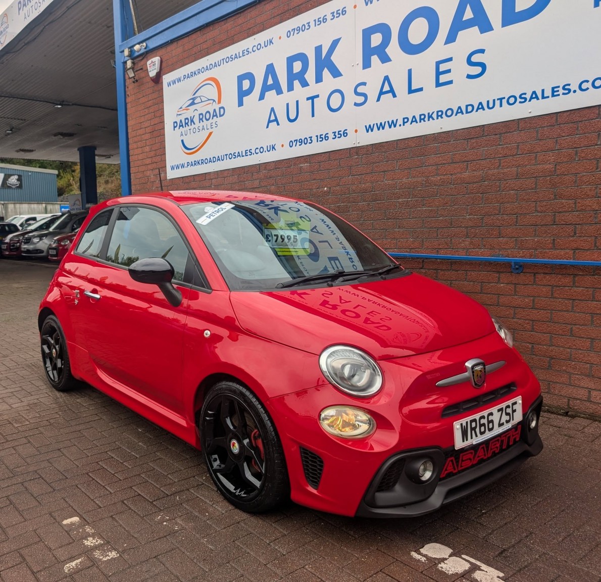 Used Abarth 595 2016 for sale - 76769433: Photo 4