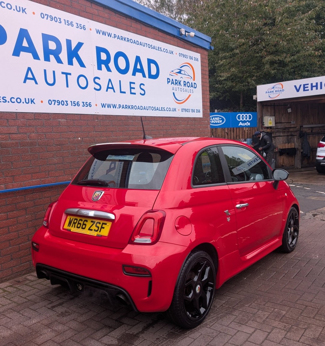 Used Abarth 595 2016 for sale - 76769433: Photo 5