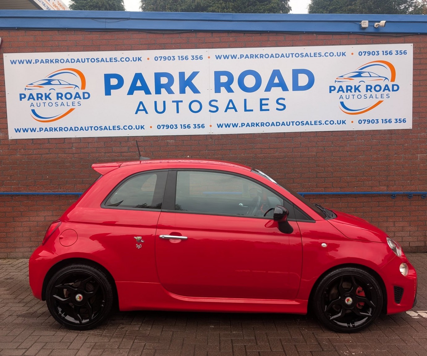 Used Abarth 595 2016 for sale - 76769433: Photo 8