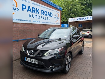 Used Nissan Qashqai 2016 for sale - 79081183: Photo