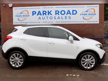 Used Vauxhall Mokka 2015 for sale - 76446019: Photo