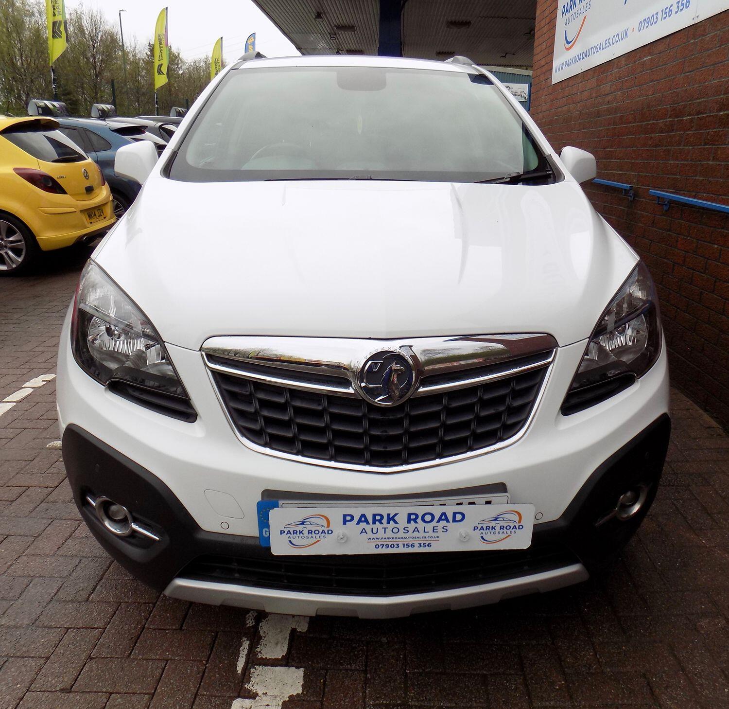 Used Vauxhall Mokka 2015 for sale - 76446019: Photo 6