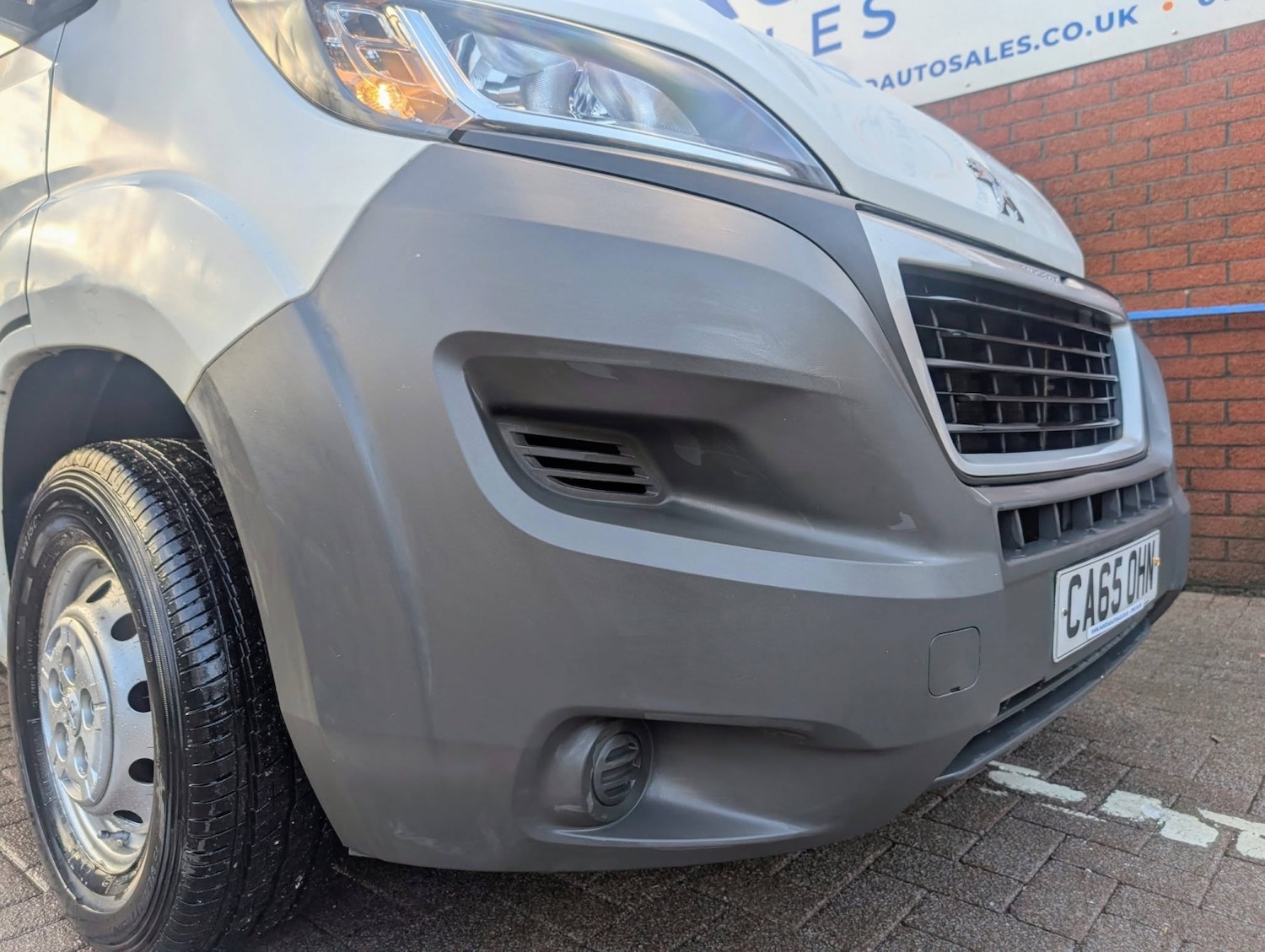 Used Peugeot Boxer 2016 for sale - 77264505: Photo 11