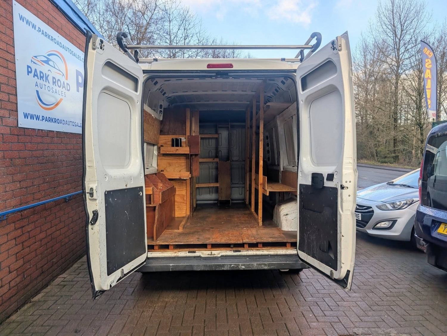 Used Peugeot Boxer 2016 for sale - 77264505: Photo 14