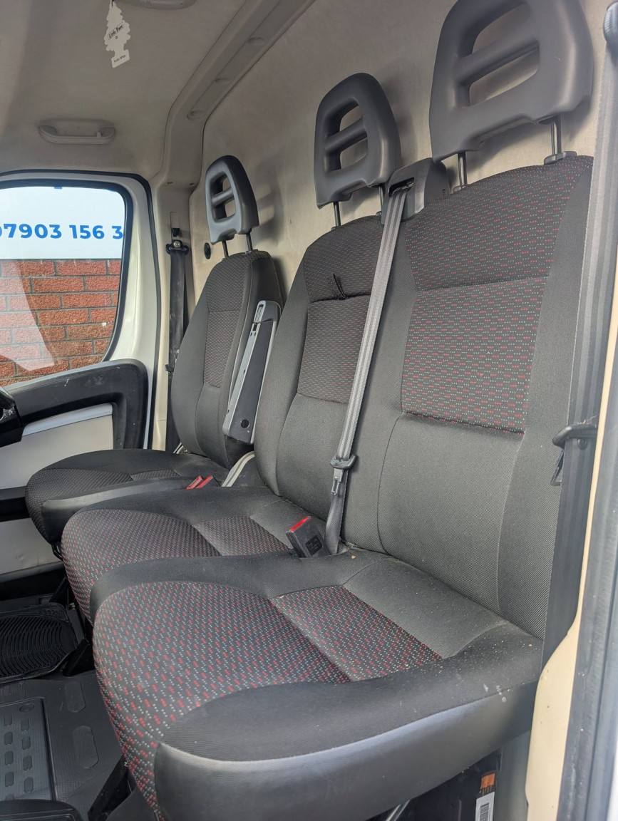 Used Peugeot Boxer 2016 for sale - 77264505: Photo 20