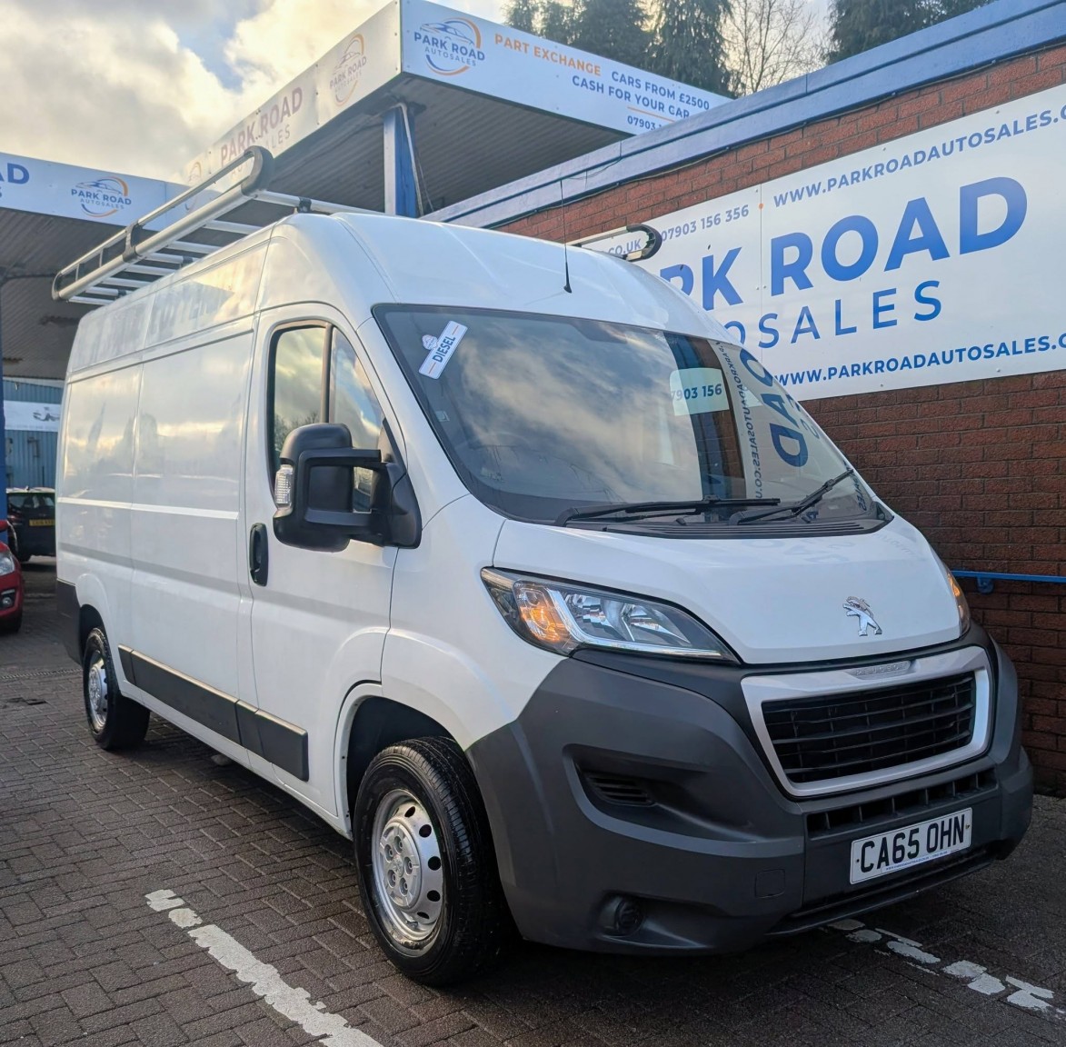 Used Peugeot Boxer 2016 for sale - 77264505: Photo 4